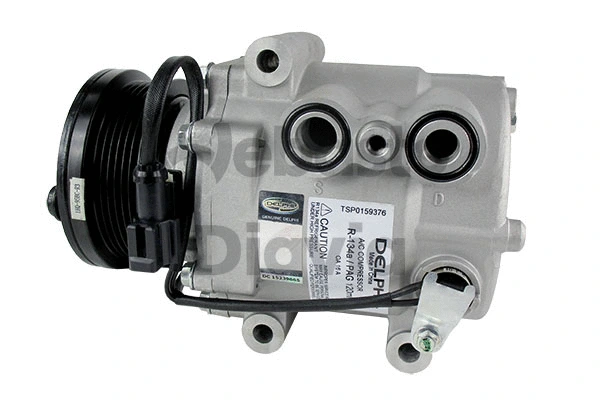 Compressor, air conditioning (82D0156086CA)