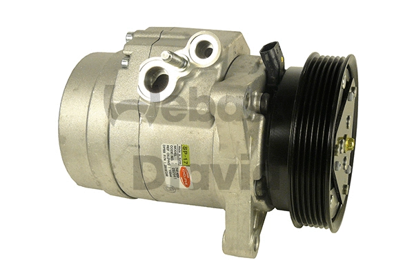 Compressor, air conditioning (82D0156278MA)