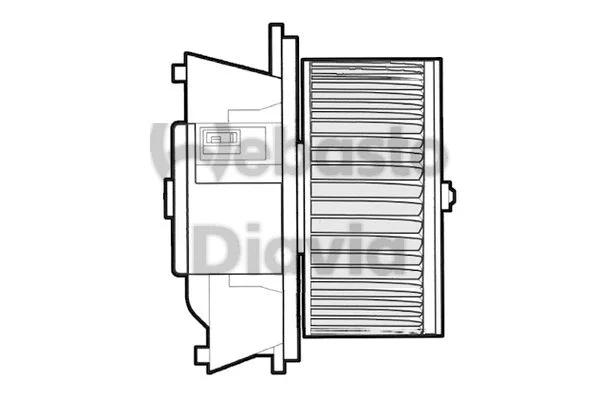 Interior Blower