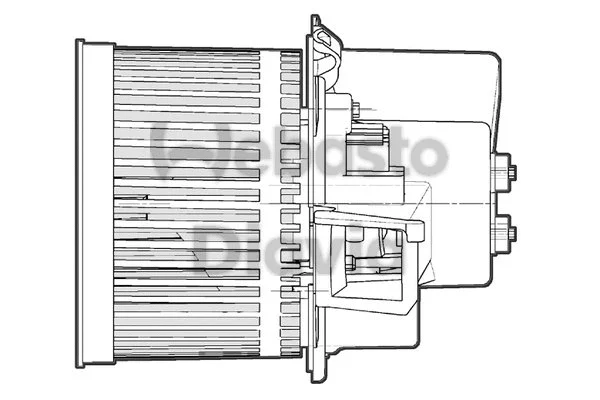 Interior Blower