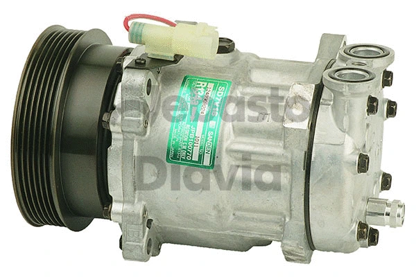 Compressor, air conditioning (82D0155176A)