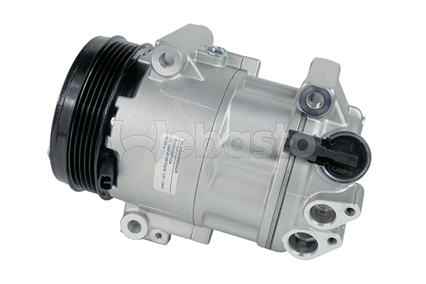 Compressor, air conditioning (82D0155971CA)