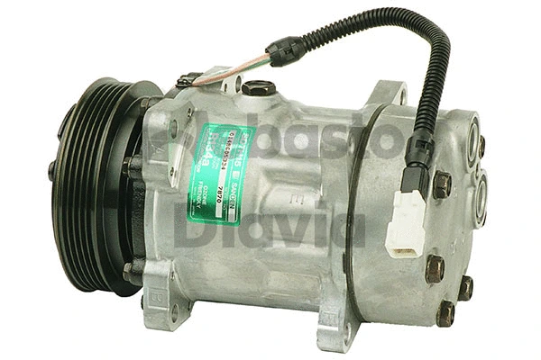 Compressor, air conditioning (82D0155151A)