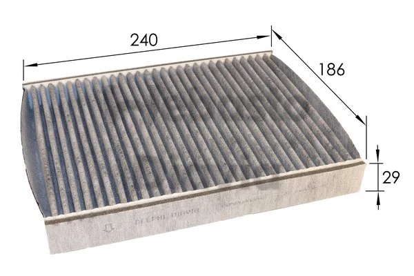 Filter, cabin air (82D0325139CA)