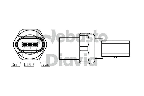 Pressure Switch, air conditioning
