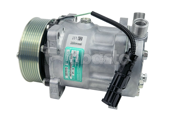Compressor, air conditioning (82D0155813A)
