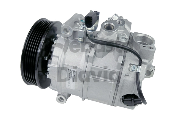 Compressor, air conditioning (82D0156407CA)