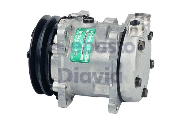 Compressor, air conditioning (82D015562MB)