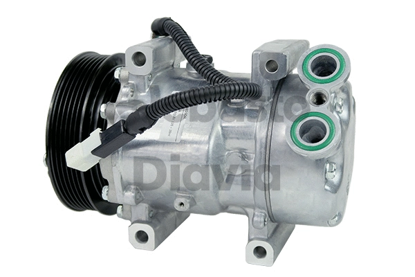 Compressor, air conditioning (82D0156021CA)