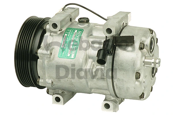 Compressor, air conditioning (82D0155302A)