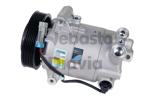 Compressor, air conditioning (82D0156380MA)