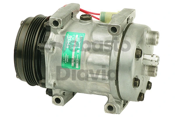 Compressor, air conditioning (82D0155160A)
