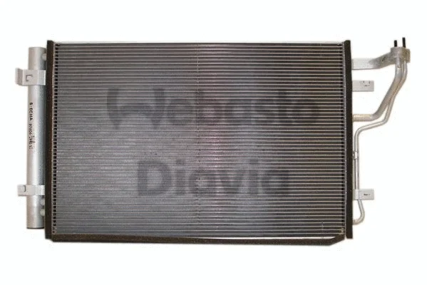 Condenser, air conditioning (82D0225597A)