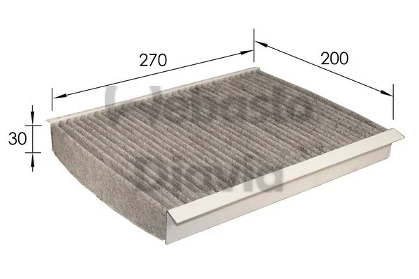 Filter, cabin air (82D0325085CA)