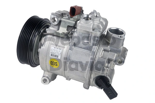Compressor, air conditioning (82D0156369MA)