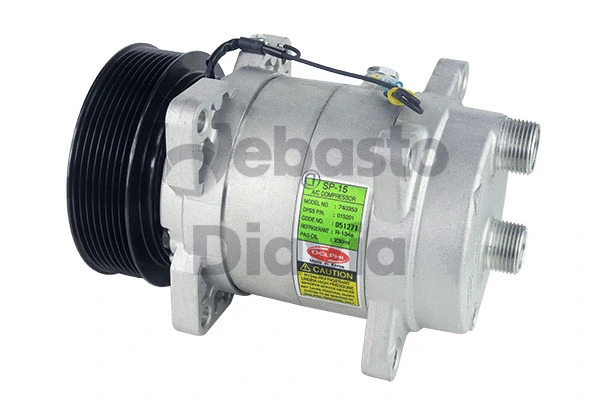 Compressor, air conditioning (62015201B)