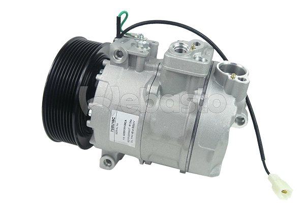 Compressor, air conditioning (82D0156128CA)