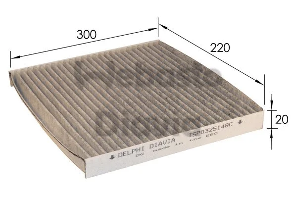 Filter, cabin air (82D0325148CA)