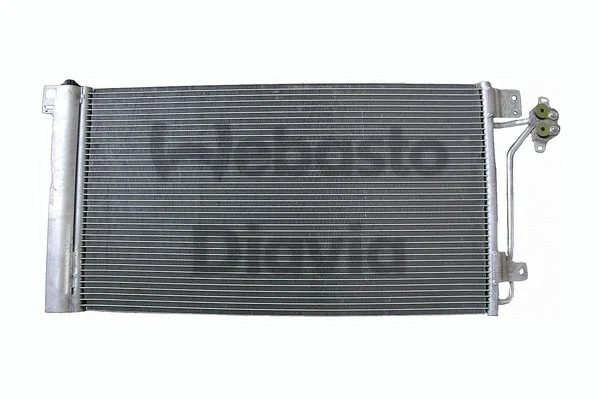 Condenser, air conditioning