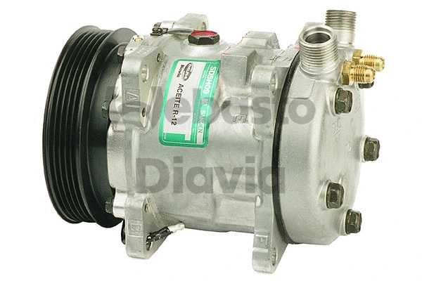 Compressor, air conditioning (82D0156109MA)