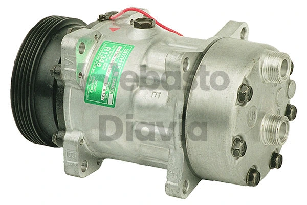 Compressor, air conditioning (82D0155042A)