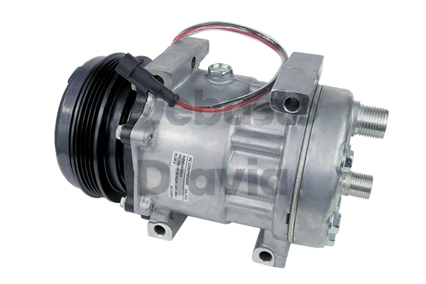 Compressor, air conditioning (82D0156250CA)