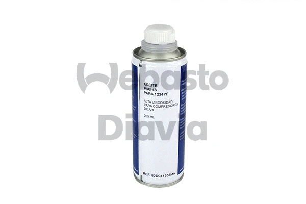 Oil, compressor (82D041265MA)