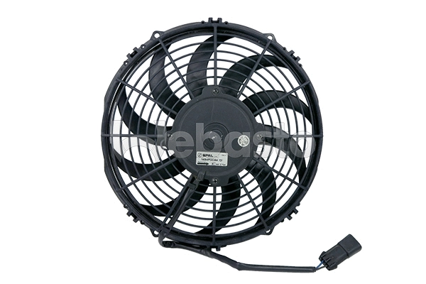 Fan, engine cooling