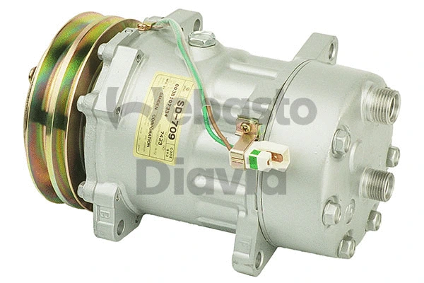 Compressor, air conditioning (82D0155182MS1A)