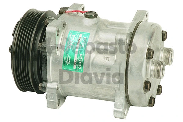 Compressor, air conditioning (82D0155149A)