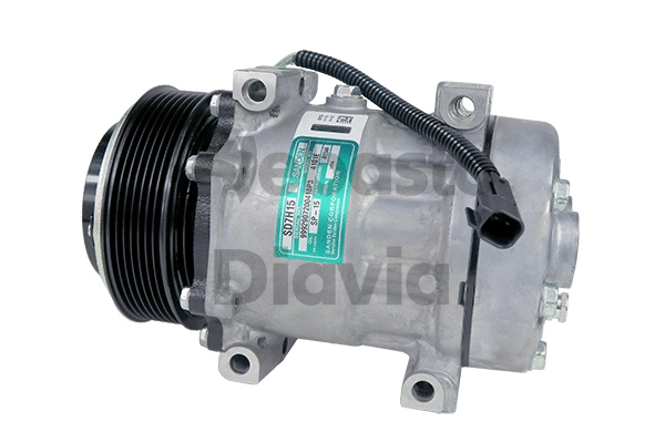 Compressor, air conditioning (82D0156391MA)