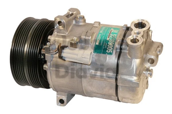 Compressor, air conditioning (82D0155476A)
