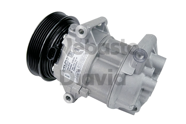 Compressor, air conditioning (82D0155831A)
