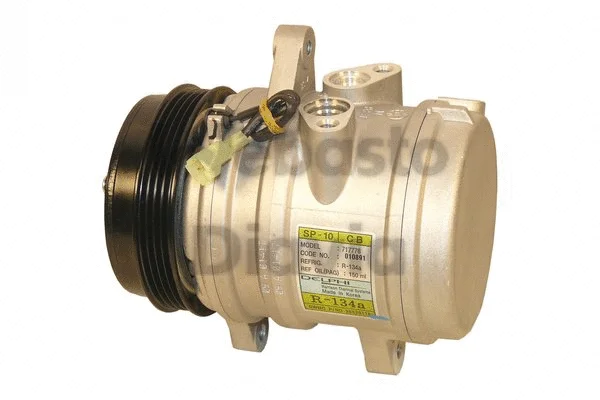 Compressor, air conditioning (82D0155856A)