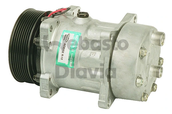 Compressor, air conditioning (82D015615PS1A)