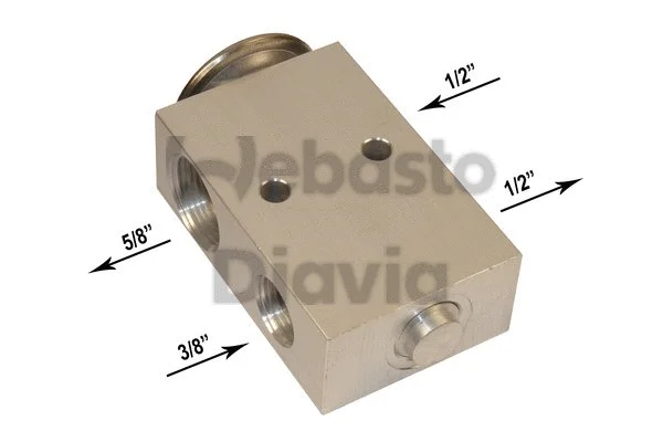 Expansion Valve, air conditioning (82D0585673MA)