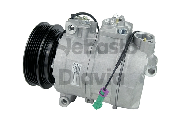 Compressor, air conditioning (82D0156035CA)