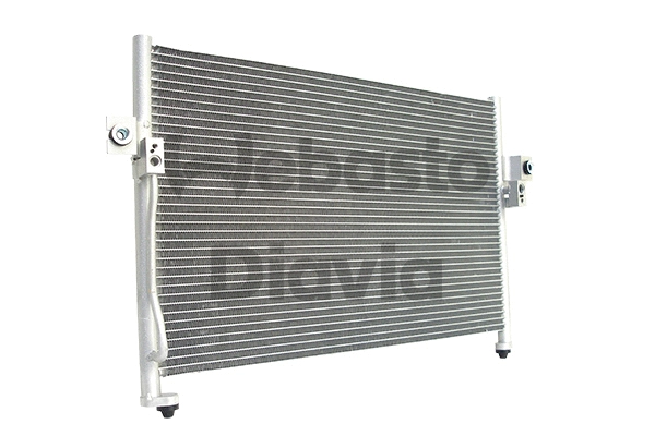 Condenser, air conditioning (82D0225598A)