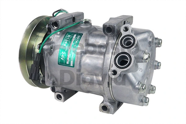 Compressor, air conditioning (82D0156378MA)