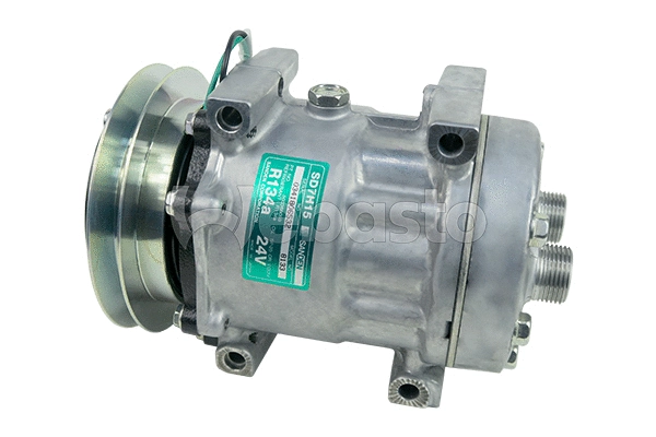 Compressor, air conditioning (82D0156117MA)