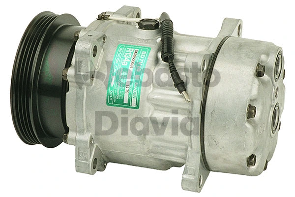Compressor, air conditioning (82D0155171A)
