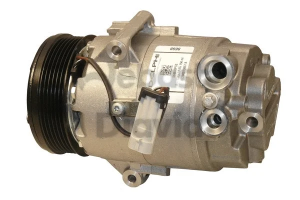 Compressor, air conditioning (82D0155931A)