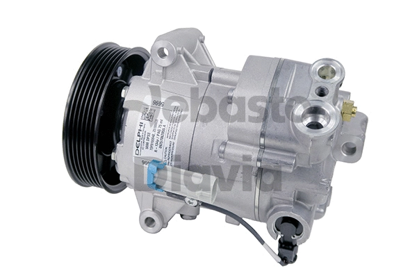 Compressor, air conditioning (82D0155948A)