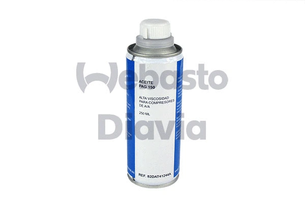 Oil, compressor (82DAT41244A)