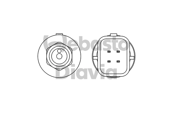 Pressure Switch, air conditioning