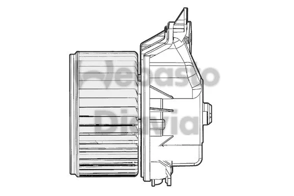 Interior Blower