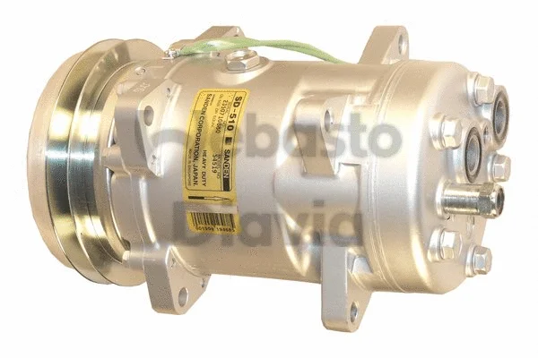 Compressor, air conditioning (82D0156176MA)