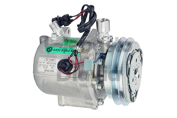 Compressor, air conditioning (82D0155215A)