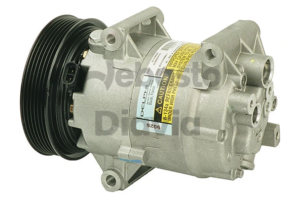 Compressor, air conditioning (82D0155140A)