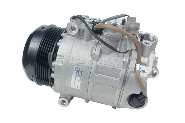 Compressor, air conditioning (82D0156415CA)